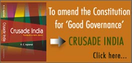 Crusade India- Towards a new Dawn