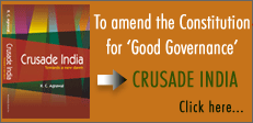 Crusade India- Towards a new Dawn